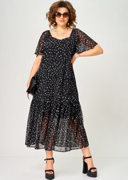 Sukienka EVA GRANT #7246ch