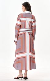 Платье Art Ribbon М3470P