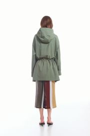 Куртка Elema арт. 3-1571 полынь 164