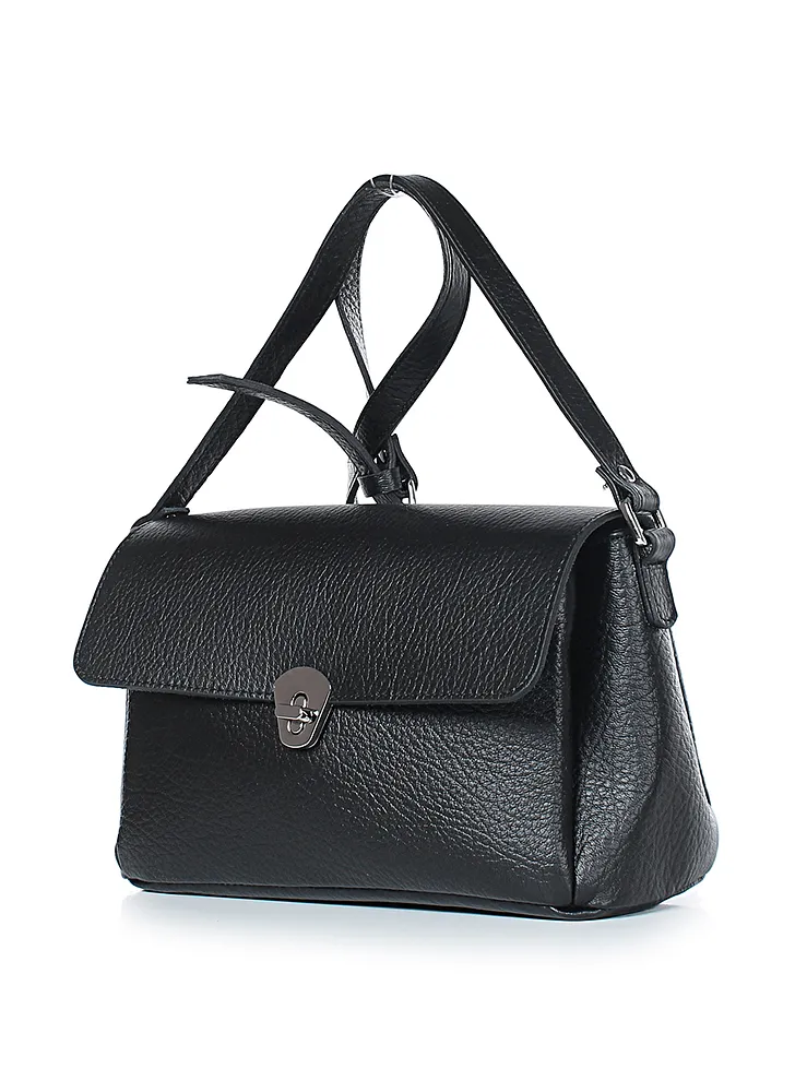 Torba Galanteya #24s994k45 chernyj/seryj