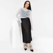 Юбка CHARUTTI арт. Сияй! (black)