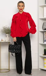 Блуза LT Collection Б14926-5М