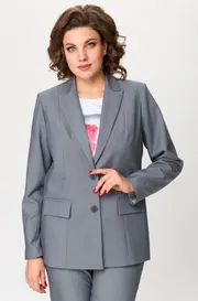 Zestaw BelElStyle #412-303/596-279 seryj