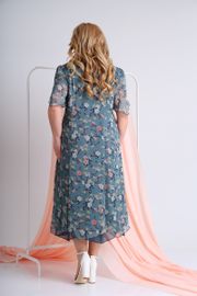 Dress Ivelta plus #1745