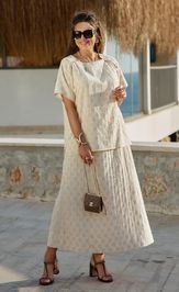 Блуза Vittoria Queen 28903бл