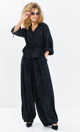 Костюм Евромода 716 черн