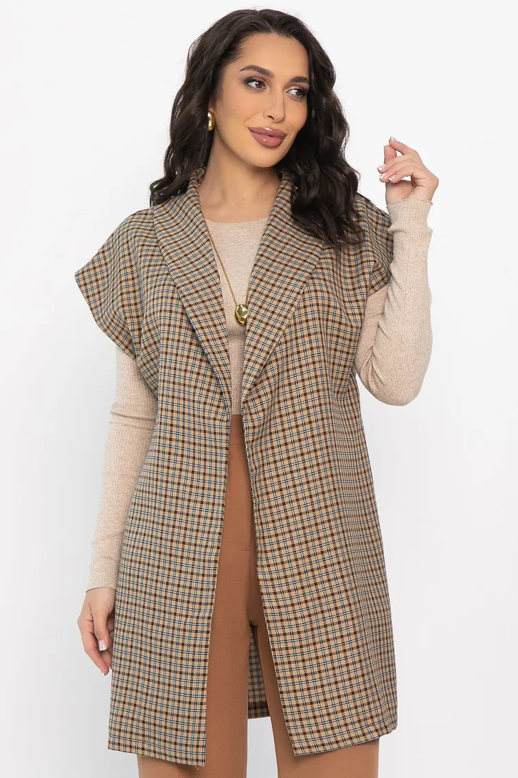Жилет LT Collection арт. Б14490-4М