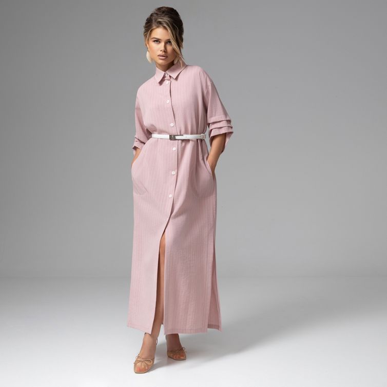 Платье CHARUTTI арт. В правильном настроении (с ремешком)