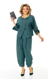 Garnitur Michel Chic 1436/1 shelkovyj mox