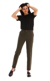 Trousers Klever 0375 xaki temnyj