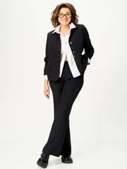 Костюм Vilena-fashion арт. 1180 черный