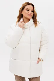 Kurtka Rumoda #2237 molochnyj