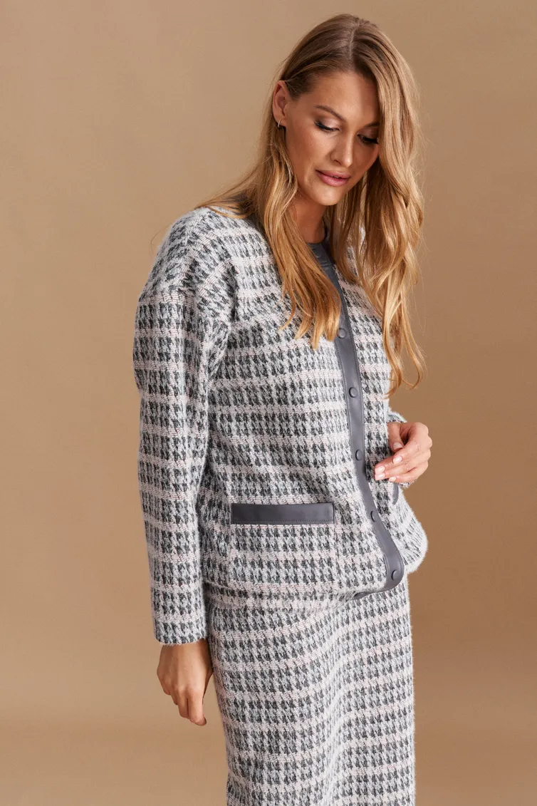 Cardigan Elletto Life #3753