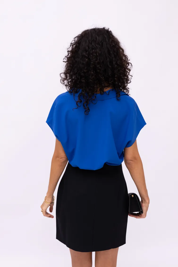 Bluzka Mars Design #M-1127