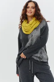 Jumper AVE RARA #2278 Antracitovyj