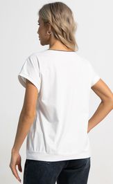 Bluzki, tuniki LT Collection B15564-18M