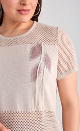 Комплект BONADI 2048 бежевый