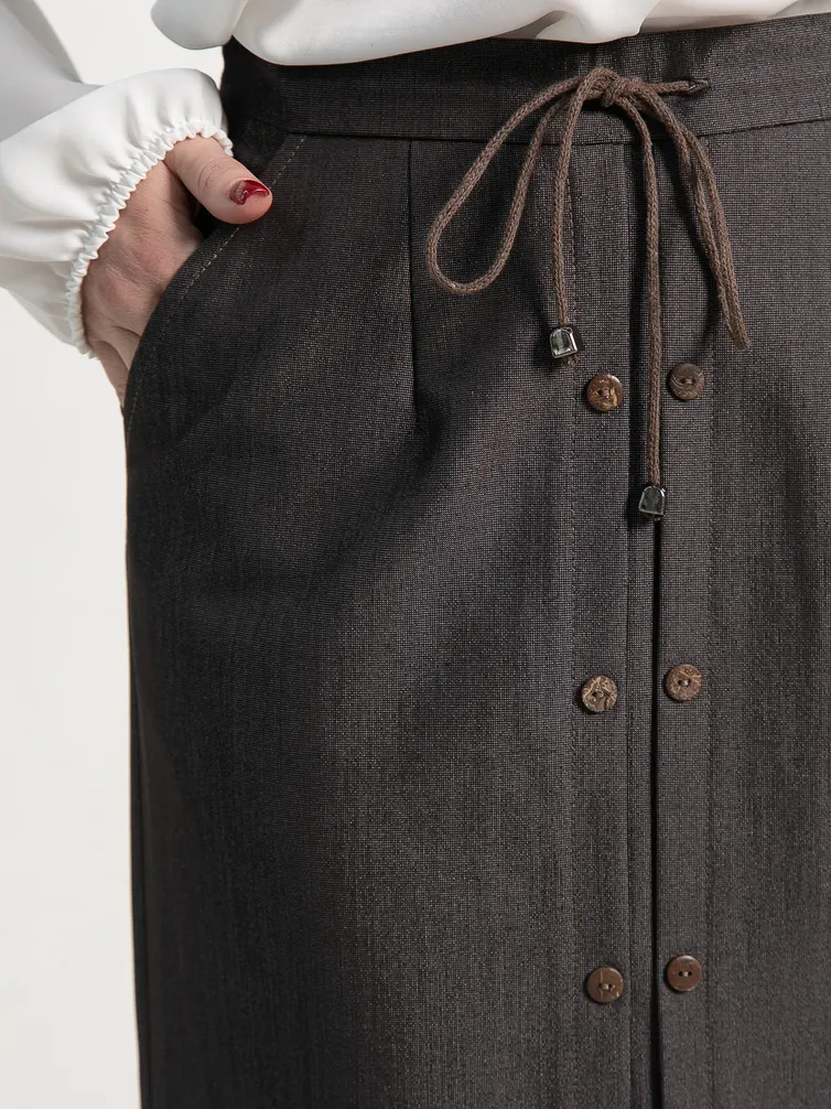 Spódnica LT Collection #Yu15109-3M