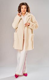 Кардиган V&N fashion 1140_бежевый