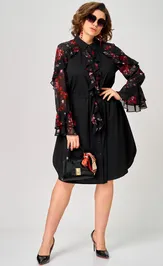Dress EVA GRANT 7229ch