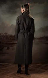 Coat Buter New 3476 korichnevyj