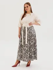 Sukienka Anastasia MAK #1229-D