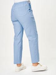 Костюм Vilena-fashion арт. 1159 голубой