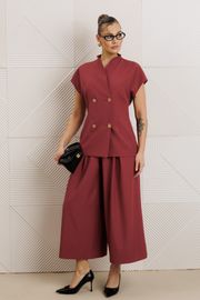 Костюм Anastasia арт. 1330 клюква