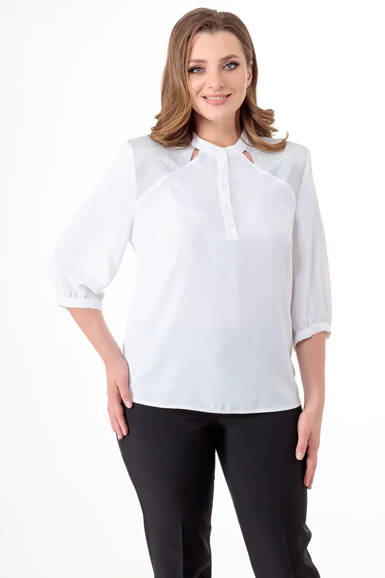 Bluzka Elite Moda #5217 bel