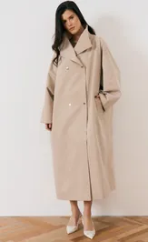 Тренч Attika A3519 trench