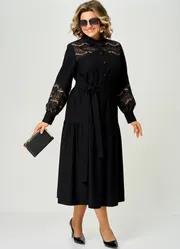 Dress EVA GRANT #7332