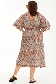 Sukienka BegiModa #1037 oblepixa