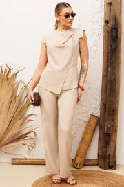 Garnitur Moda Urs #26-2972 bezh