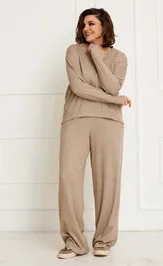 Джемпер BegiModa 4090 песок