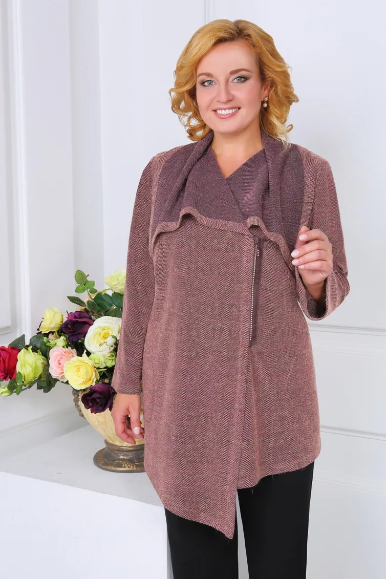Кардиган URS арт. 15-547к