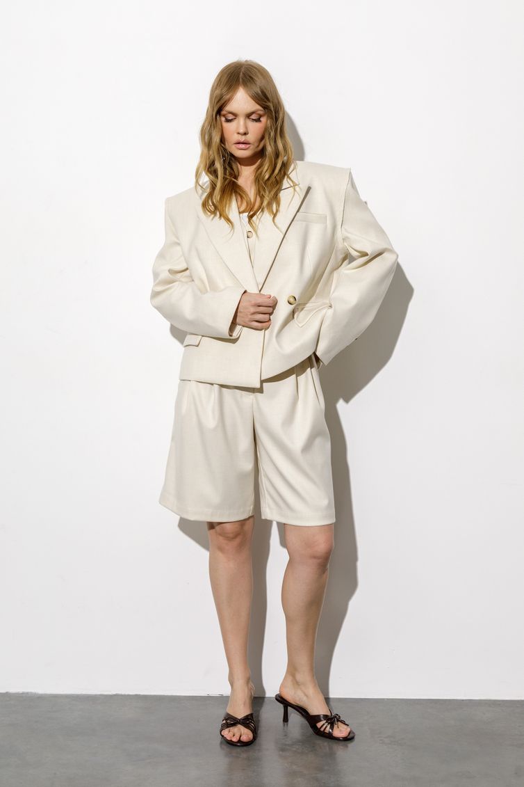 Костюм Pirs арт. 6751светло-бежевый меланж