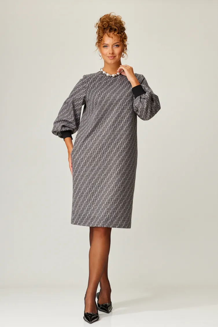 Sukienka GIZART #7385 fendi