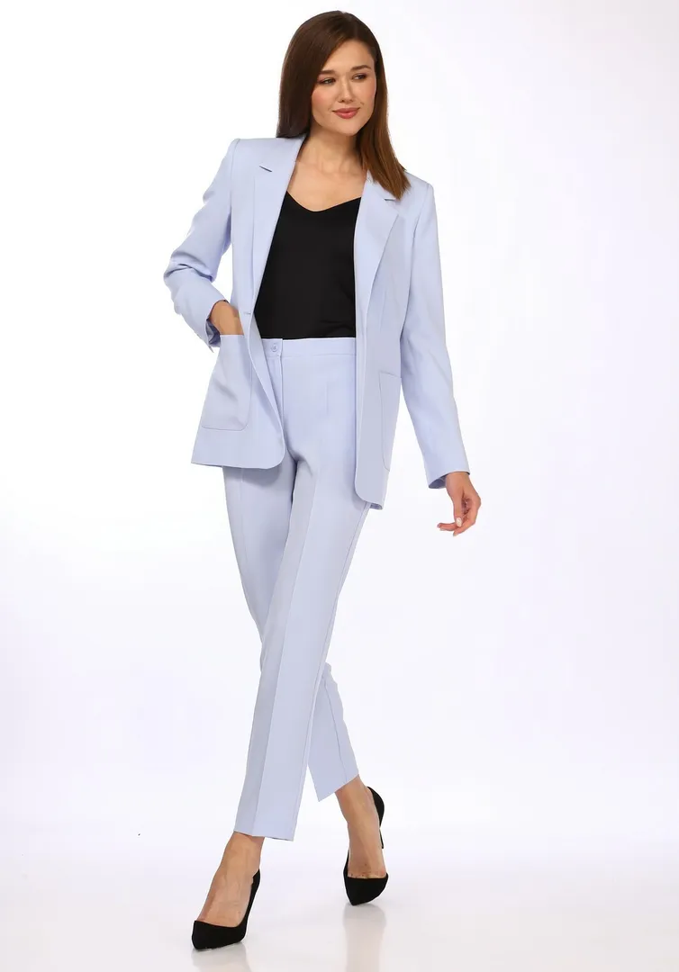 Garnitur Vilena-fashion #795 nebesnyj