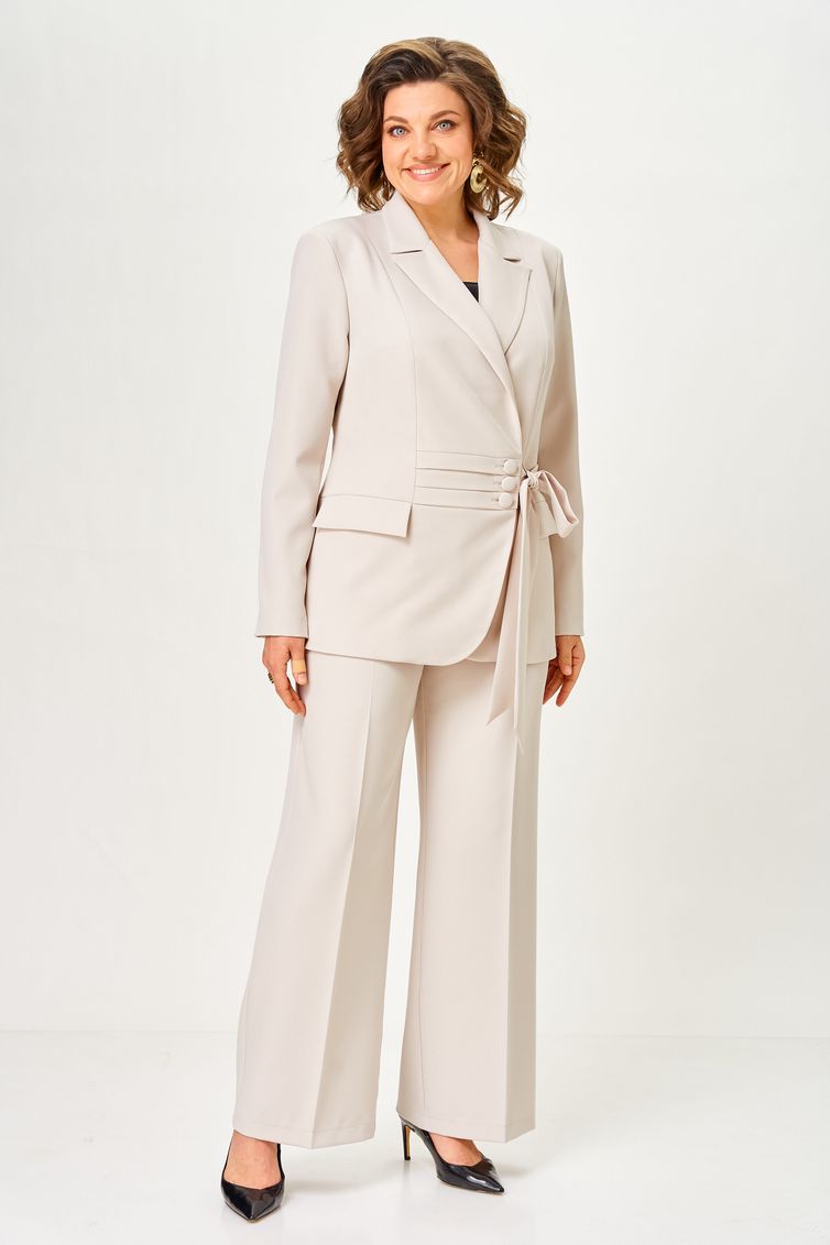 Костюм Anastasia MAK арт. 1277 беж