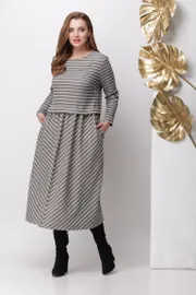 Платье Michel Chic арт. 949 сер