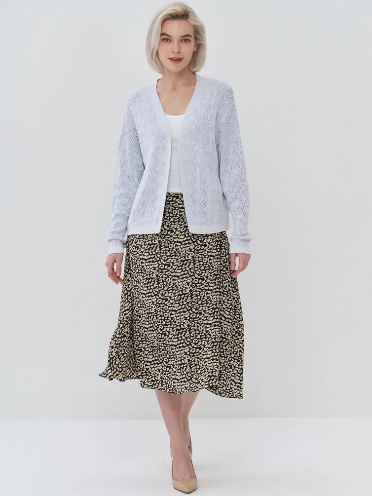 Sweter Newvay #9231-91032 bel/tumannaya rosa