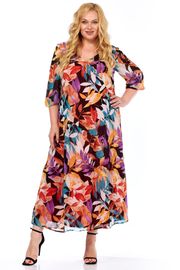 Dress Celentano #5049.2 listva