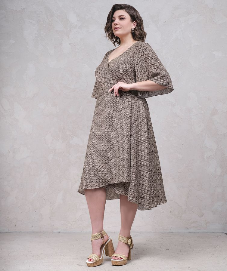 Dress Erika Style Collection #01632-2