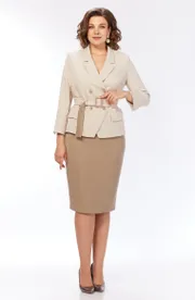 Костюм Milora арт. 1146/1 песочный