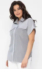 Рубашка LT Collection Б13577-24М