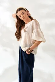 Jumper Elletto Life #3841 mol