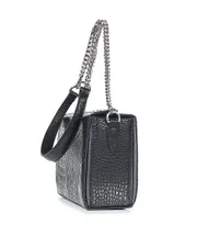Torba Galanteya #23s979k45 chernyj/seryj