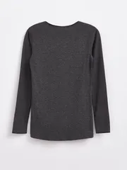Термобелье Conte Elegant #16S-188TSP melanzh antracit 170