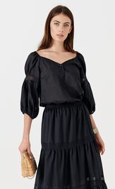 Blouse Noche Mio 6.126 RAVEN