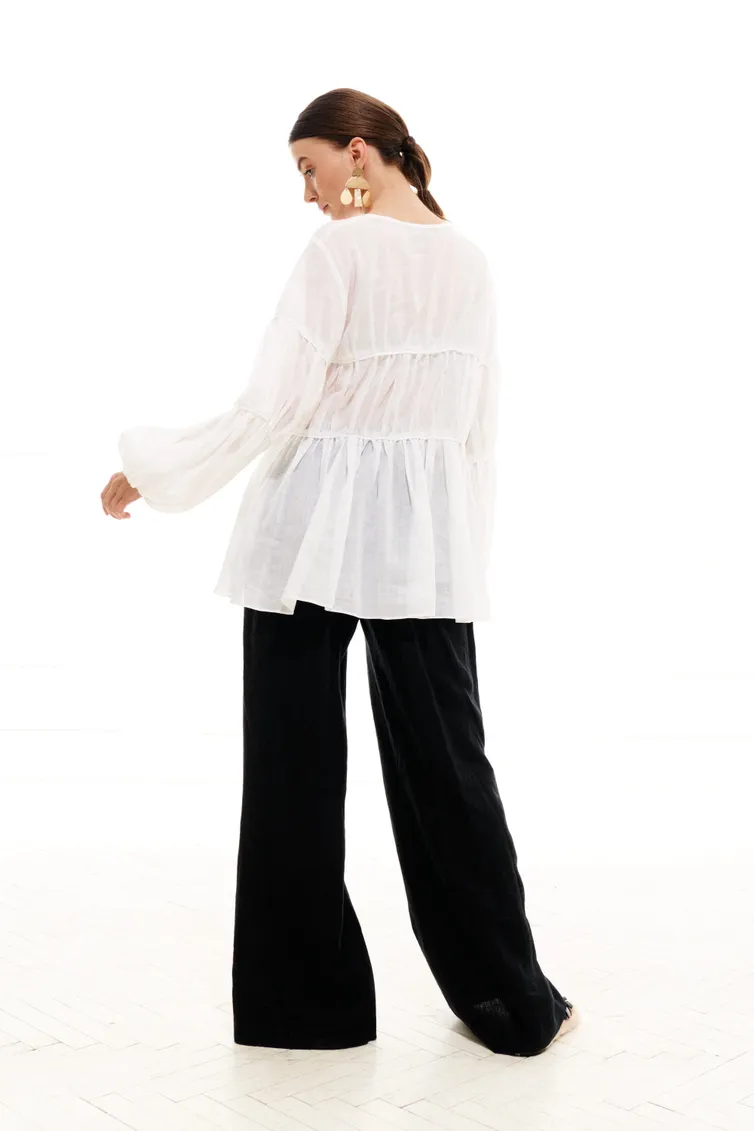 Trousers Elletto Life #2292
